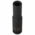 Sunex Tools 3/8" Drive 12mm 6 Point Deep Impact Socket SUN312MD