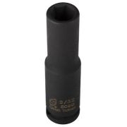 Sunex Tools 3/8" Drive 12mm 6 Point Deep Impact Socket SUN312MD