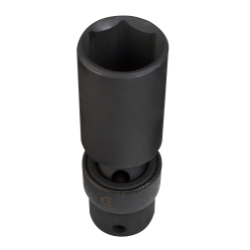 Sunex 3/8" Drive 13/16" 6 Point Universal Impact Socket - SUN326U