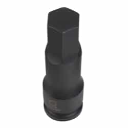 Sunex 3/8" Drive 7/32" Hex Driver Impact Socket - SUN36472