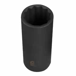 Sunex 3/8" Drive 3/8" 12 Point Deep Impact Socket - SUN36802