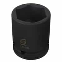 Sunex Tools 3/4" Drive 24mm 6 Point Impact Socket SUN424M