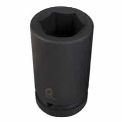 Sunex 1" Drive 36mm Standard 6 Point Impact Socket - SUN536M