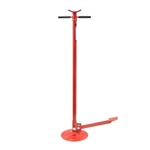 Sunex 6810A 1,500 lb. Capacity Underhoist Stand with Foot Pedal SUN6810A