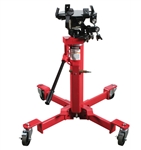 Sunex 7796 1,000 lb. Air/Hydraulic Telescoping Transmission Jack - SUU-7796