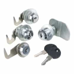 Sunex 4 Piece Lock Set for Service Cart - SUN8013LS