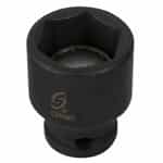 Sunex 1/4" Drive 8mm 6 Point Magnetic Impact Socket - SUN808MMG