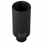 Sunex 1/4" Drive 15mm 6 Point Deep Impact Socket - SUN815MD