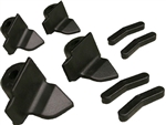 Atlas® Automotive Equipment TC200 & TC700 Series Plastic Inserts Mount/Demount Heads - TAXP-MHPP