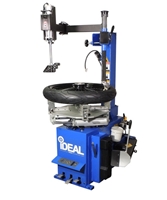 iDeal TC-400M-B-PL230-K Motorcycle Tire Changer w/ Assist Arm