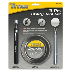 Titan 3 Piece Utility Tool Set TIT11065