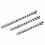 Titan 3 Piece 3/8'' Drive Extra Long Extension Set TIT12079