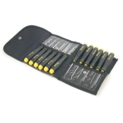 Titan 12 Piece Precision Pick and Screwdriver Set TIT17612