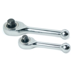 Titan 2 Piece Micro Gearless Ratchet Set TIT18202