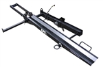 Detail K2 Inc DK2 HCC502A Hitch Mounted Aluminum Cargo Carrier