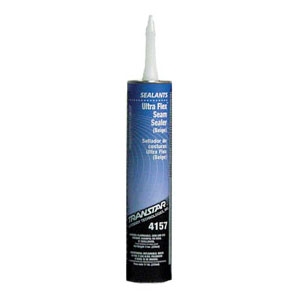 Transtar Ultra Flex™ Seam Sealer Beige, 11 oz Cartridge TRE-4157