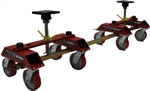 Goliath Cart LLC UD-9600-A Uni-Dolly Car Dollies