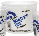 U.S. Chemical & Plastics Painter's Pail™, 5-Quart USC-36178