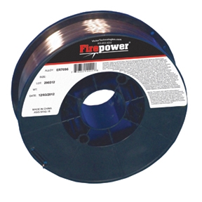 Firepower 1440-0216 .030" Mild Steel Solid Wire, 11 lbs. - VCT-1440-0216