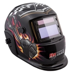 Firepower 1441-0086 Piston and Plug Auto-Darkening Welding Helmet - VCT-1441-0086