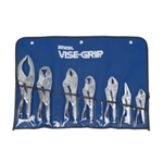 Vise Grip 7 Piece Locking Plier Set VGP757KB