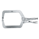 Vise Grip The Original™ Locking C-Clamps with Regular TIps, 9" with 4-1/2" Jaw Capacity VGP9DR