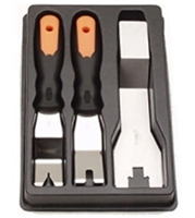 VIM Products 3-Piece Upholstery Tool Set VIMDT6000