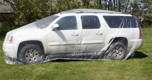 Woodward-Fab WFCCC-Small Car Cover 19ft Long