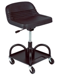 Whiteside Manufacturing HRAST Deluxe High-Rise Adjustable Creeper Seat - WHIHRAST