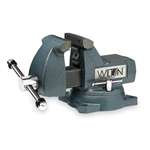 Wilton 748A Mechanics Vise, 8" Jaw with Swivel Base - WIL748