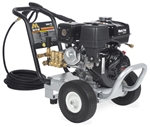 Mi-T-M WP-3600-0MKB Work Pro® 3600 PSI Gas Direct Drive Cold Water Pressure Washer w/Kohler Engine