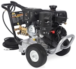 Mi-T-M WP-4200-0MKB Work Pro® 4200 PSI Gas Direct Drive Cold Water Pressure Washer w/Kohler Engine