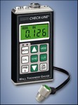 Check-Line TI-25DL-MMX General Purpose Datalogging Through-Paint to 1" Wall Ultrasonic Wall Thickness Gauge