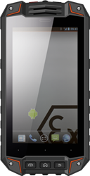 I-Safe Mobile IS520.1 Hazardous Area Smartphone