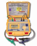 380580 Battery Powered High Resolution Milliohm Meter