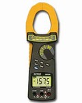 380926 2,000A True RMS Clamp-On Digital Multimeter