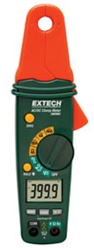 Extech 380950 80A Mini AC/DC Clamp Meter