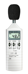 407750 High Accuracy Digital Sound Level Meter