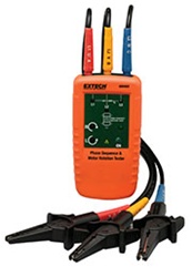 480403 Motor Rotation and 3-Phase Tester