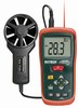 AN200 CFM/CMM Thermo-Anemometer and IR Thermometer