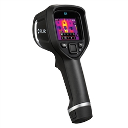 FLIR E4 Thermal Imaging Camera with WiFi & MSX