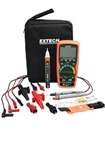 EXT-EX505 Industrial Multimeter Kit