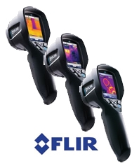 FLIR i-Series Infrared Thermal Imaging Camera