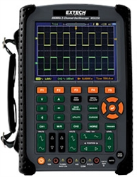 2-Channel Digital Oscilloscope