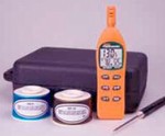 RH305 Digital Psychrometer Kit