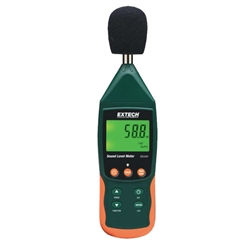 Extech SDL600 Sound Level Meter/Datalogger