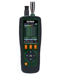 Extech, VPC300 Video Particle Counter