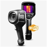 FLIR E6-XT, Infrared Camera with Extended Temperature Range & WiFi, 180x240, 9Hz