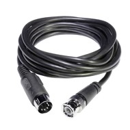 Monarch Instrument DIN Output Cable, 8 feet (2.5m) with BNC plug