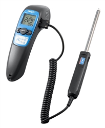 SKF TKTL 20 ThermoLaser - Advanced infrared and contact thermometer